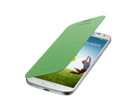 Etui Flipcover do Samsung Galaxy S4 żółtozielone - 214610 - zdjęcie 2